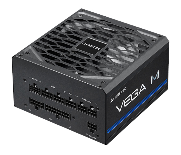 CHIEFTEC Vega M 1000W 80 Plus Gold PPG-1000-C - 1469991 - zdjęcie 4